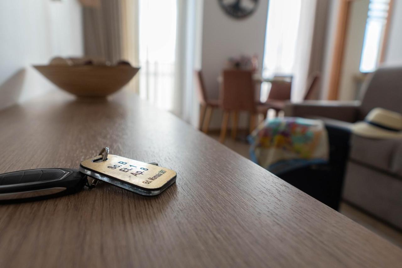 מאמאיה Apartament Le Bonheur מראה חיצוני תמונה