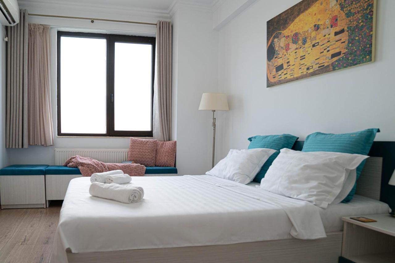מאמאיה Apartament Le Bonheur מראה חיצוני תמונה