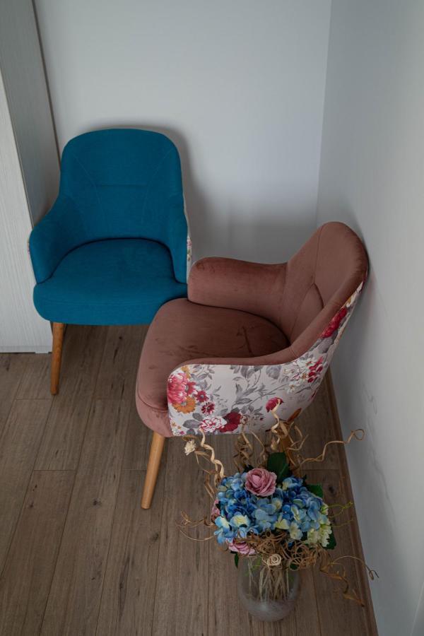 מאמאיה Apartament Le Bonheur מראה חיצוני תמונה