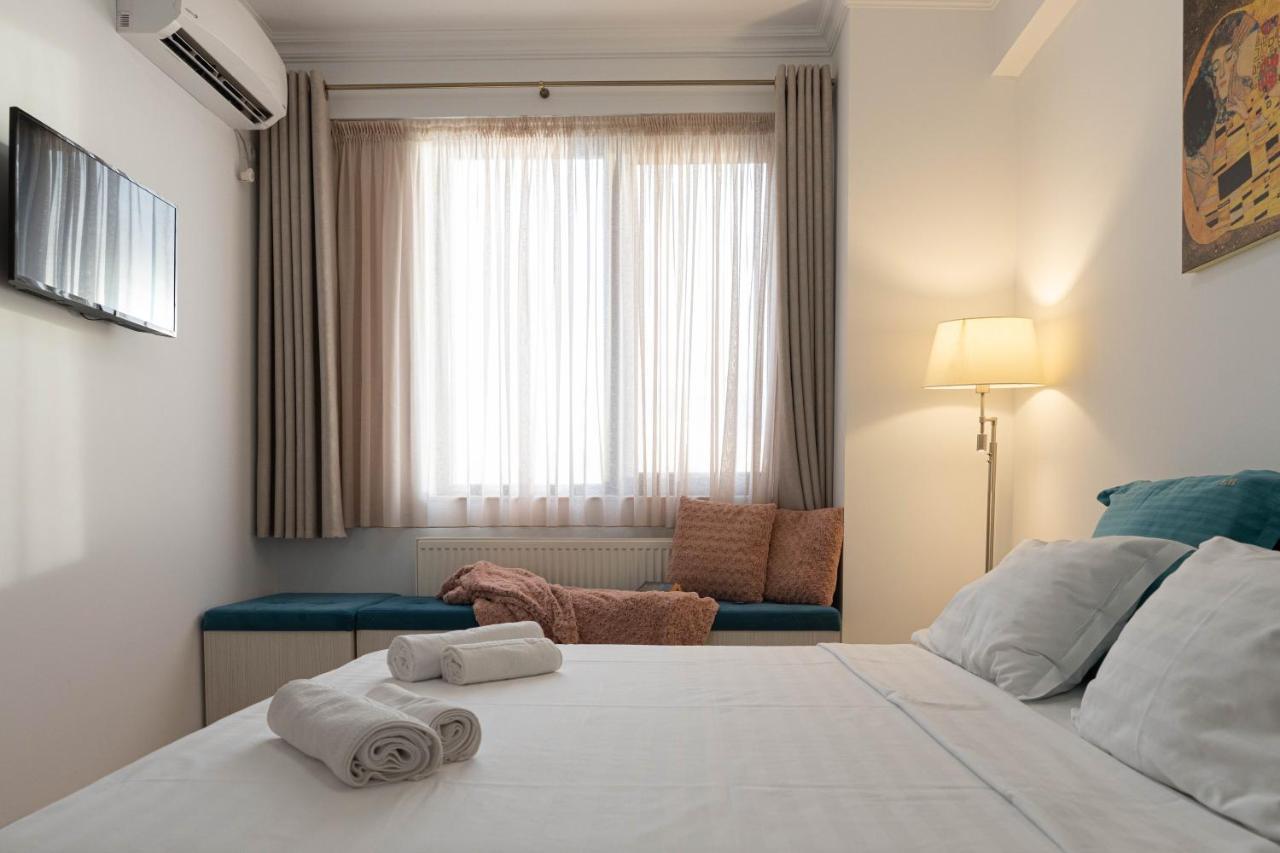 מאמאיה Apartament Le Bonheur מראה חיצוני תמונה