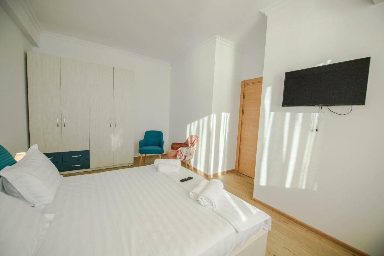מאמאיה Apartament Le Bonheur מראה חיצוני תמונה