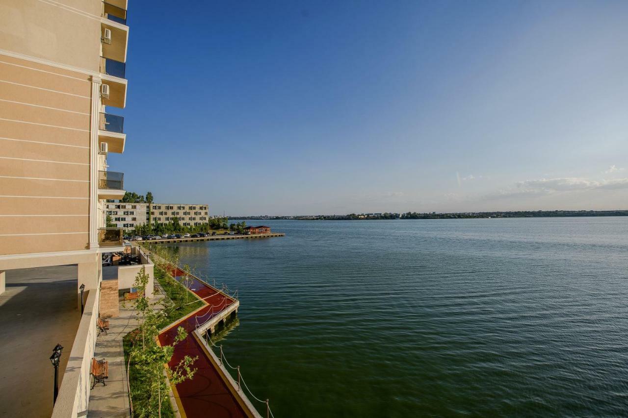 מאמאיה Apartament Le Bonheur מראה חיצוני תמונה