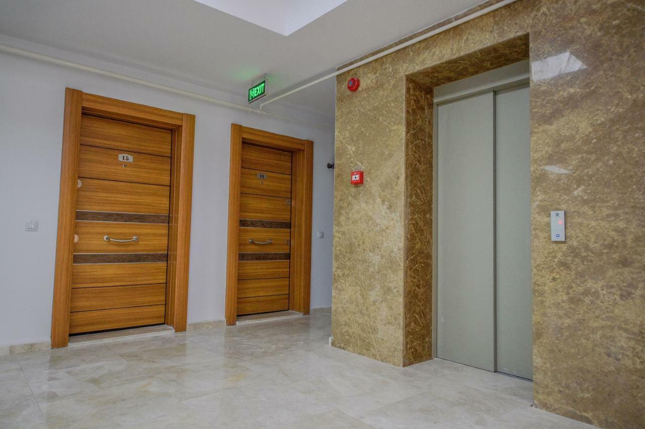 מאמאיה Apartament Le Bonheur מראה חיצוני תמונה
