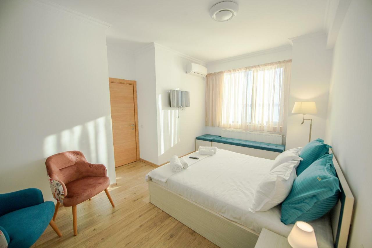 מאמאיה Apartament Le Bonheur מראה חיצוני תמונה
