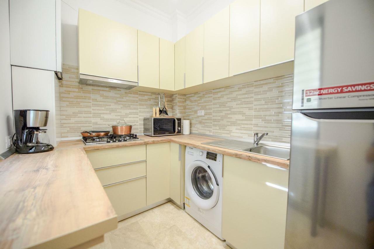 מאמאיה Apartament Le Bonheur מראה חיצוני תמונה