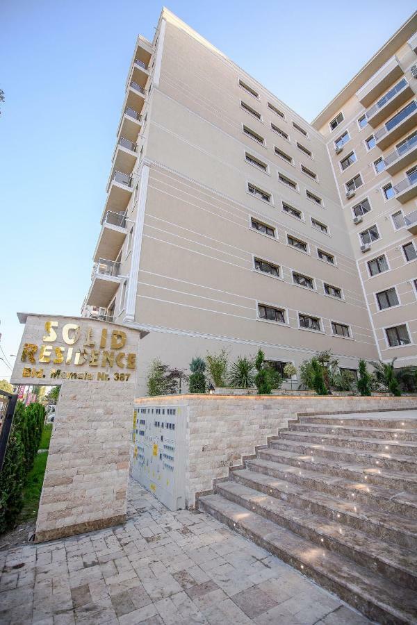 מאמאיה Apartament Le Bonheur מראה חיצוני תמונה