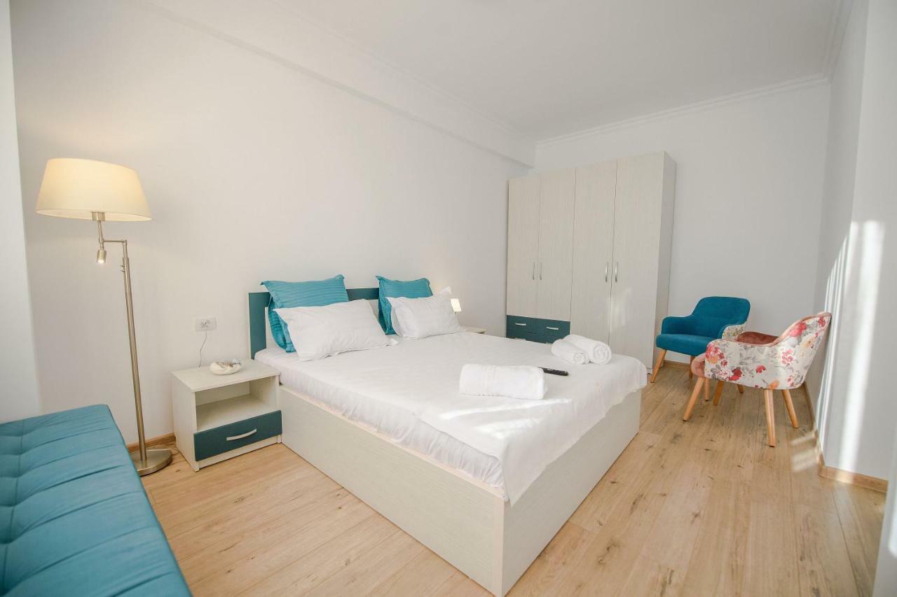 מאמאיה Apartament Le Bonheur מראה חיצוני תמונה