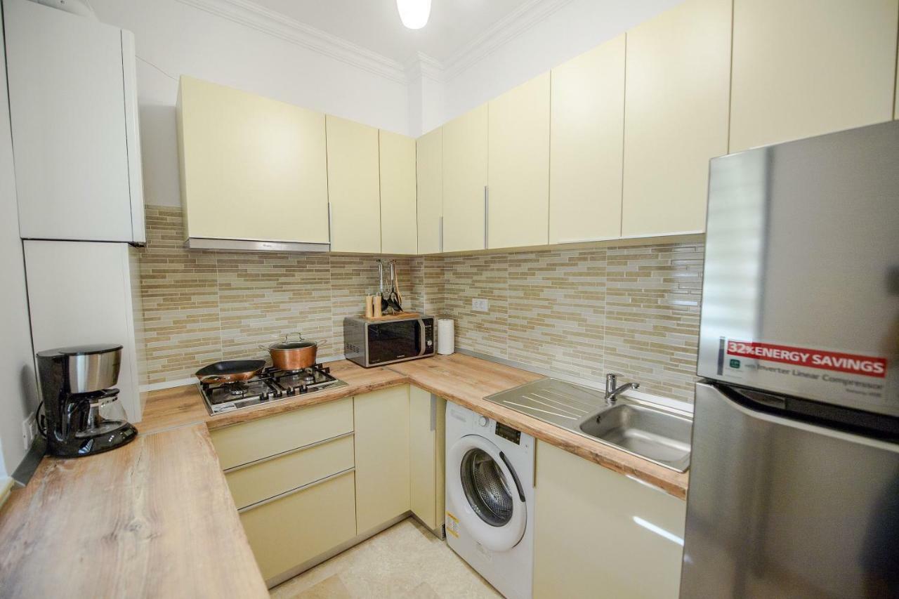 מאמאיה Apartament Le Bonheur מראה חיצוני תמונה